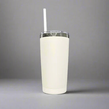 20oz Mirror Black Plated Tumbler
