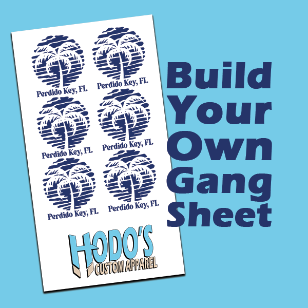 Gang Sheets