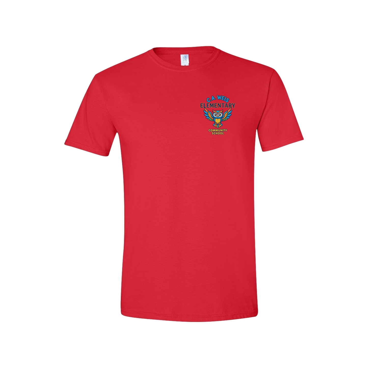 C.A. WEIS Spirit T-Shirt - 64000