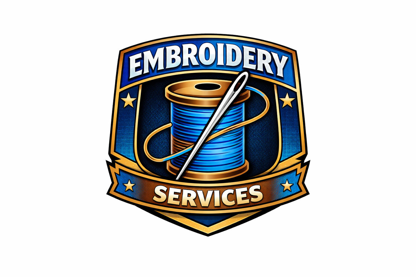 Custom Embroidery Service
