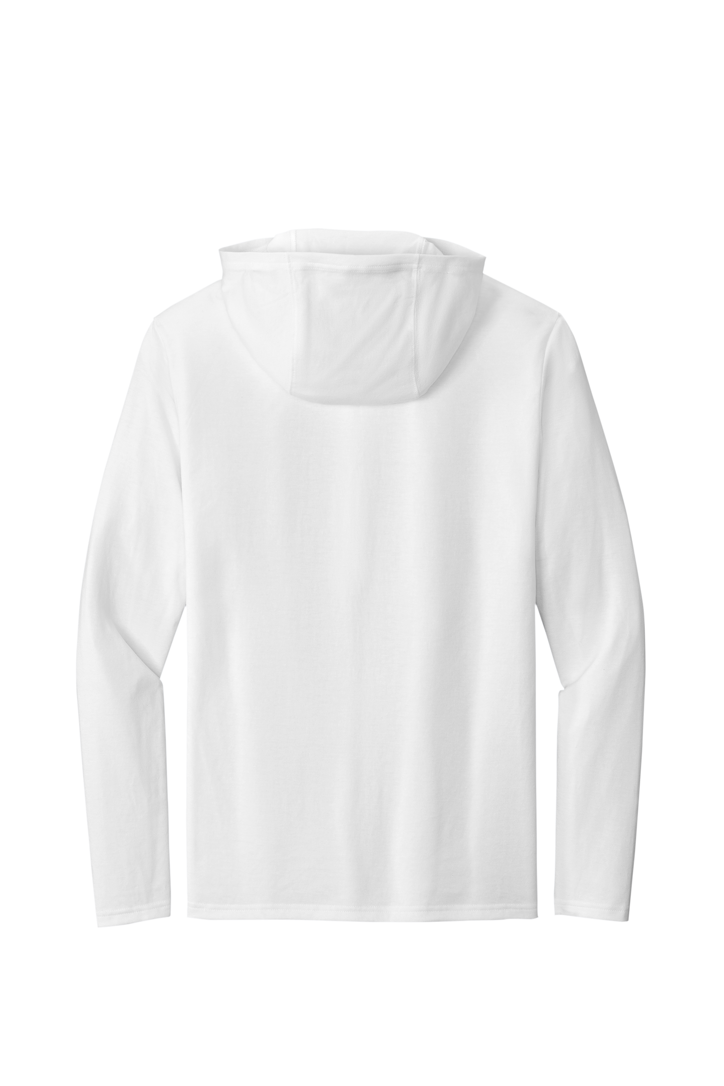 DM139 District® Perfect Tri® Long Sleeve Hoodie