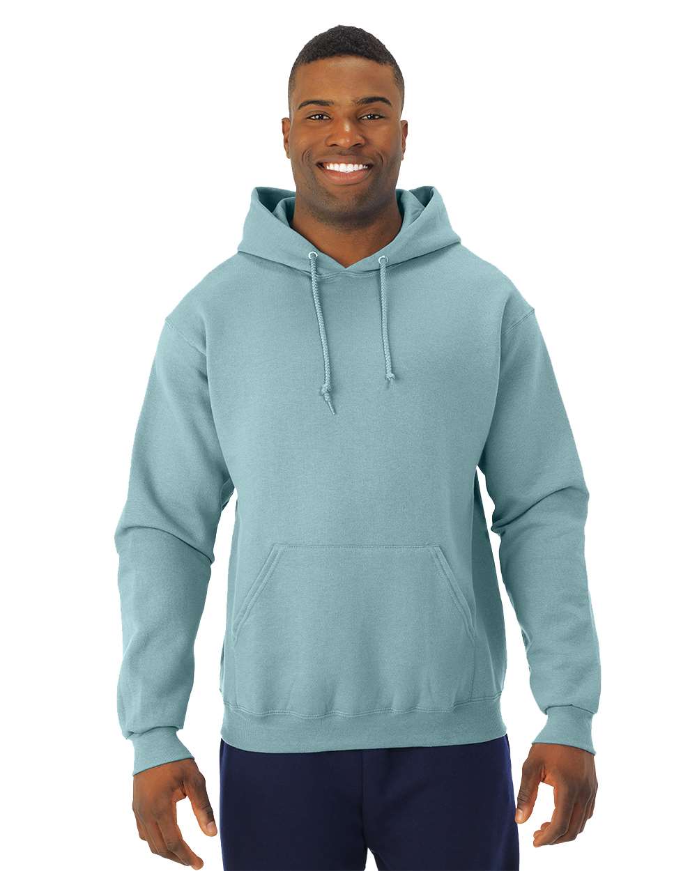 JERZEES Unisex NuBlend® Hooded Sweatshirt - 996MR
