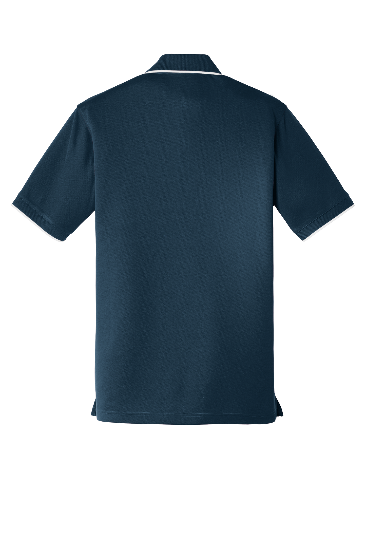 K111 Port Authority® Dry Zone® UV Micro-Mesh Tipped Polo