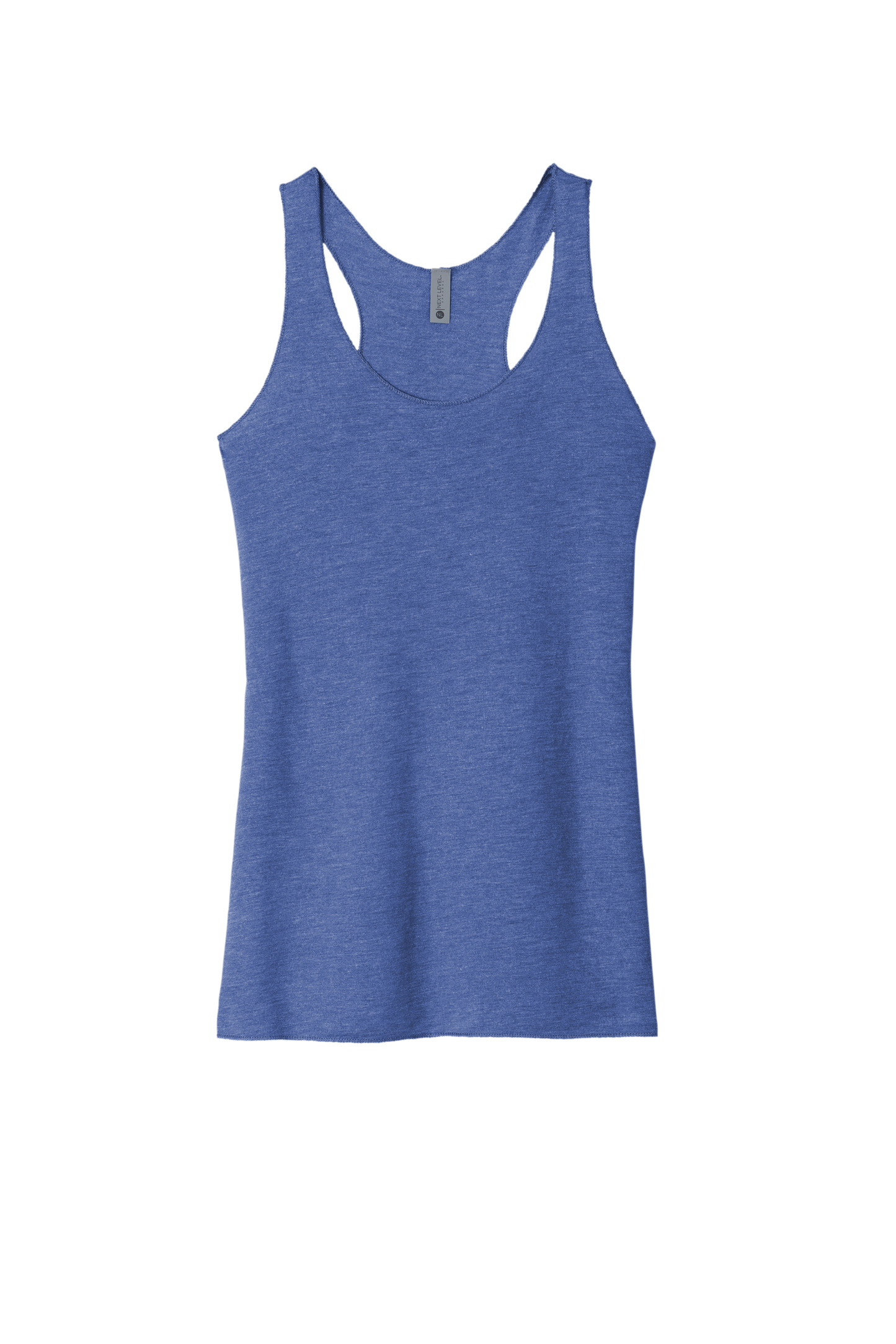 NL6733 Next Level Apparel® Women’s Tri-Blend Racerback Tank
