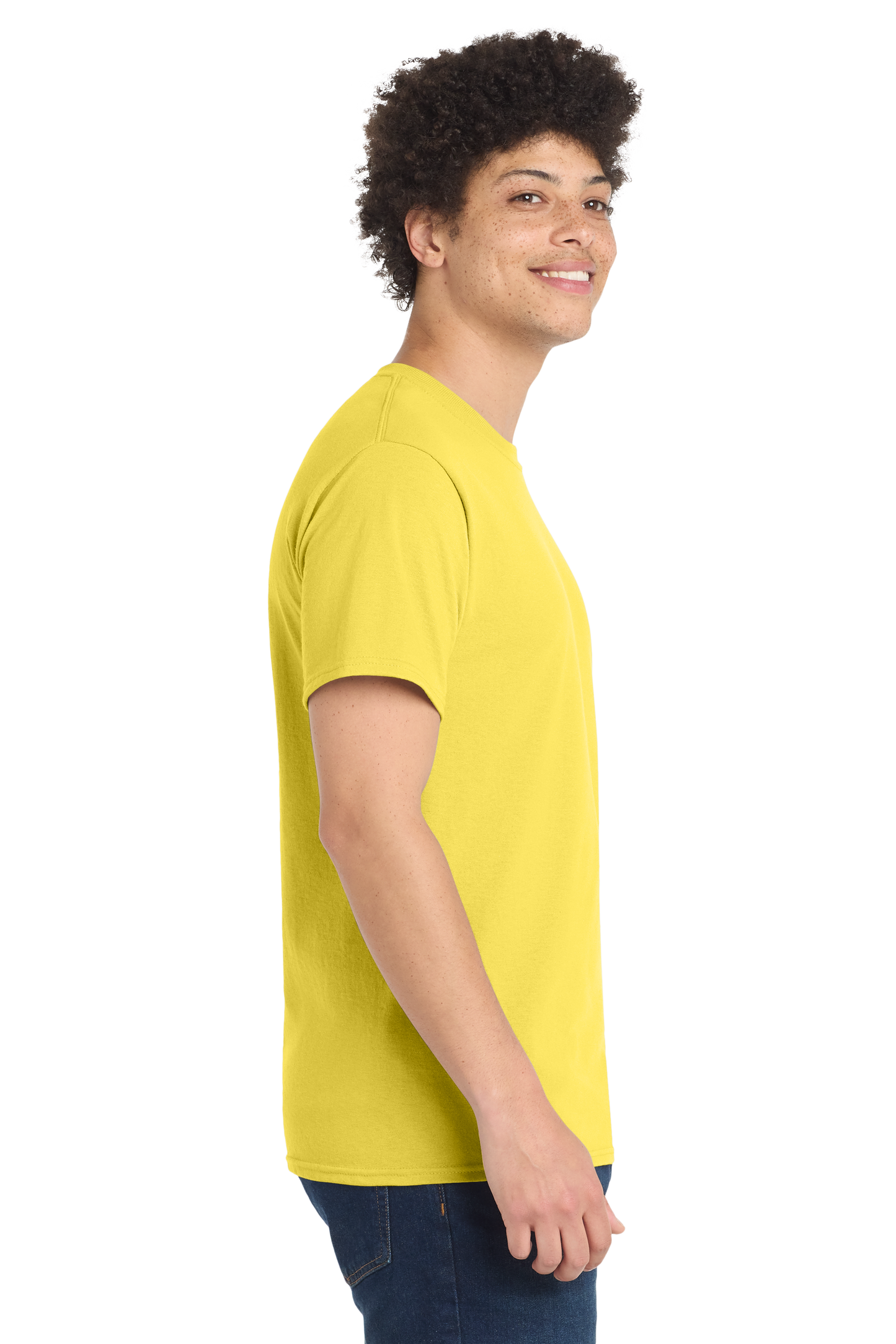 Port & Co PC55T Tall Core Blend Tee - PC55T