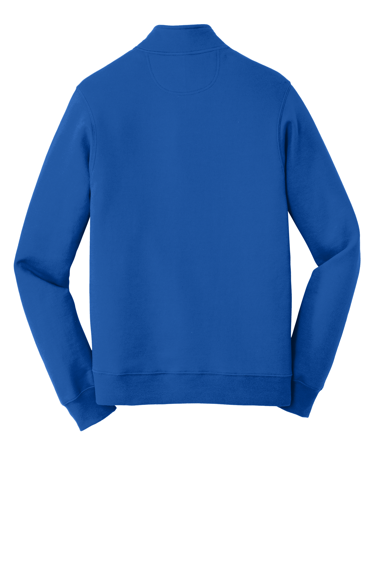 PC850Q Port & Co™ Fan Favorite™ Fleece 1/4-Zip Pullover Sweatshirt