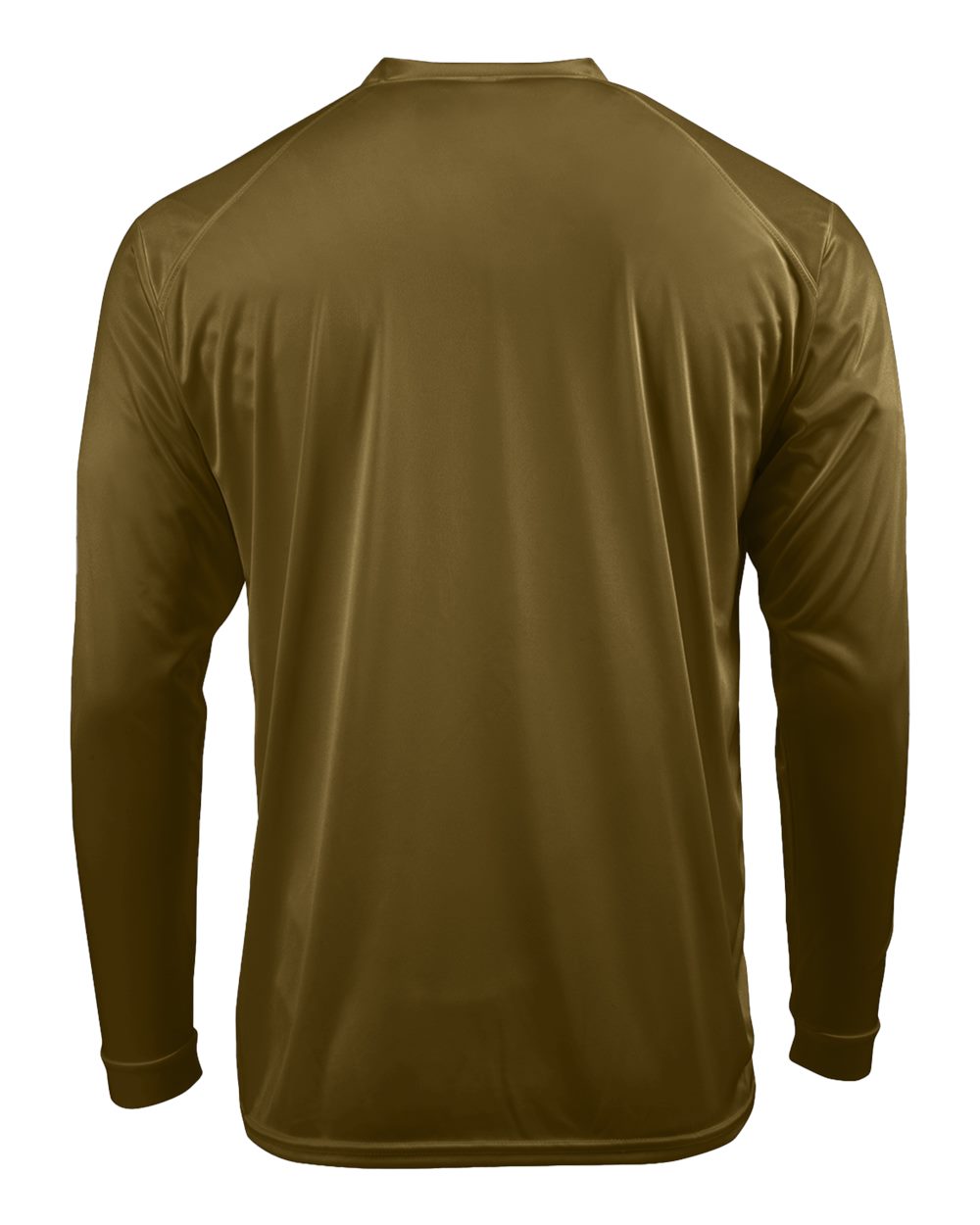 Paragon Unisex Long Islander Performance Long Sleeve T-Shirt - 210