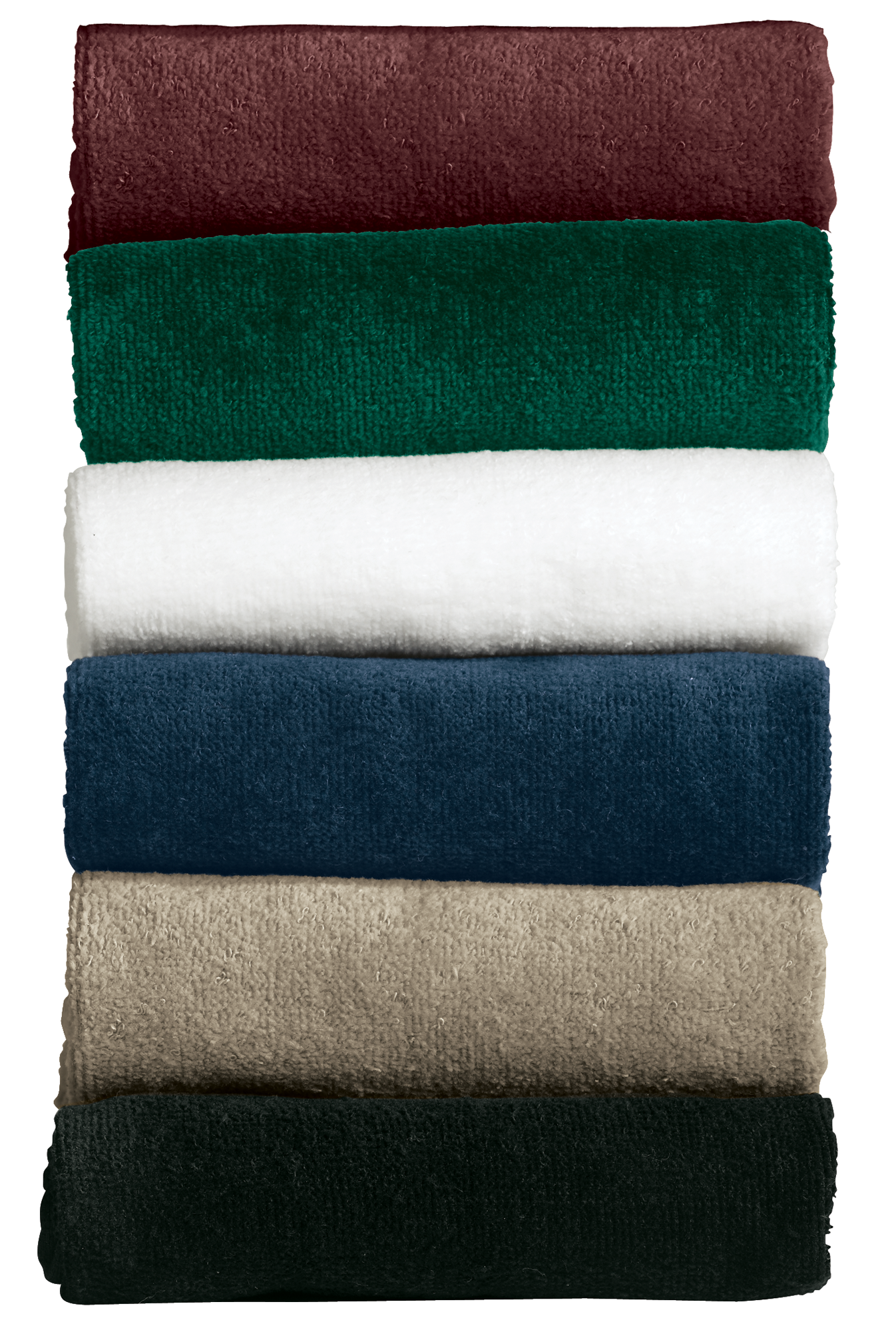 TW50 Port Authority® Grommeted Tri-Fold Golf Towel