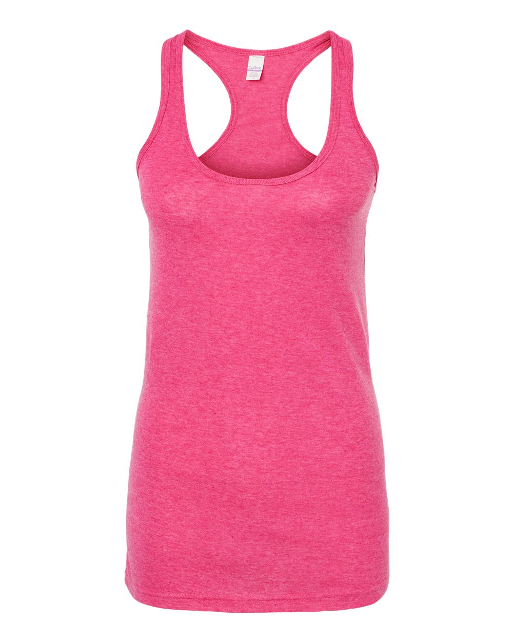 Tultex Women's Poly-Rich Racerback Tank Top - 190