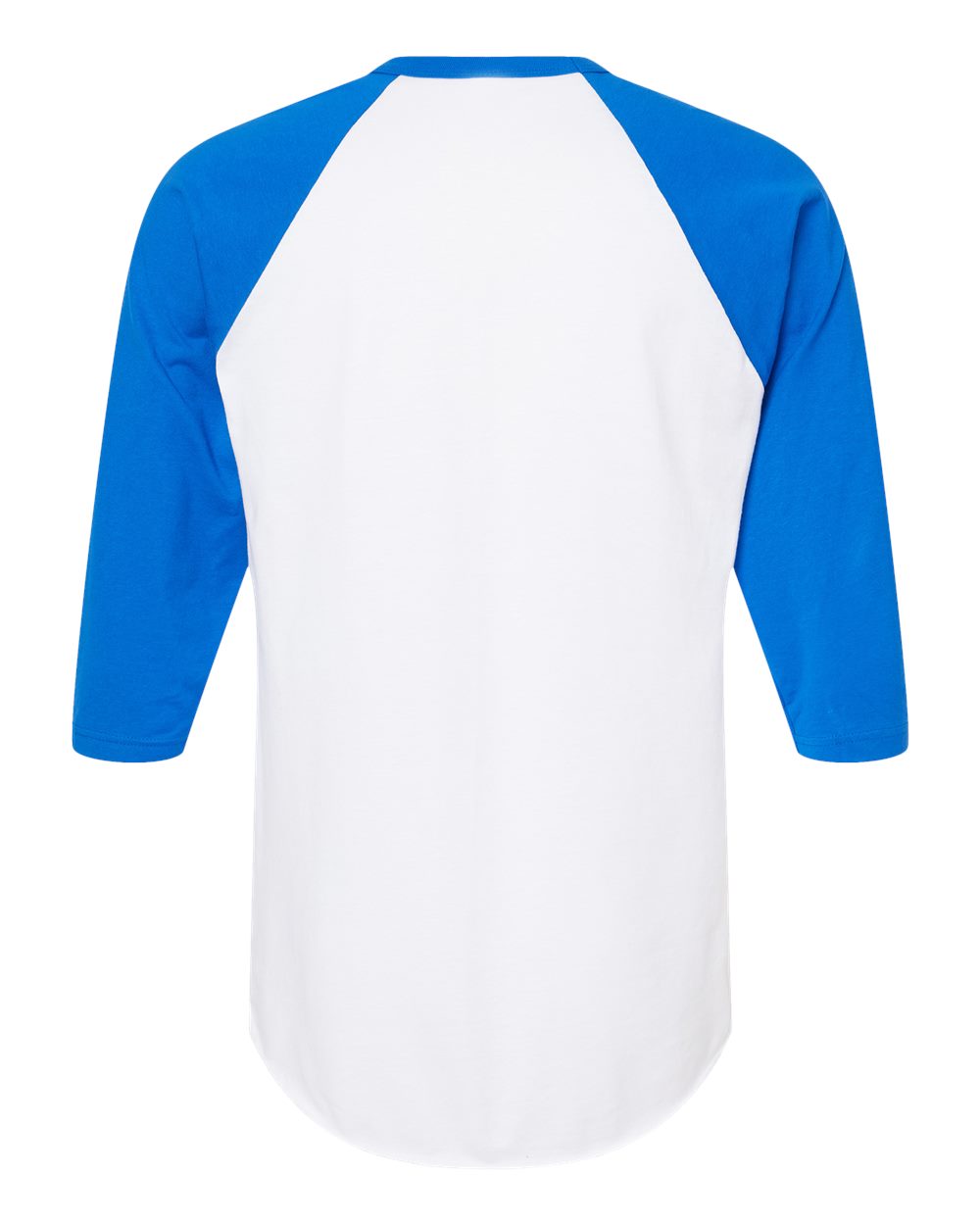 Tultex Unisex Fine Jersey Raglan T-Shirt - 245