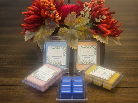 Sandy'z Kreationz - 2.5 Oz Wax Melts