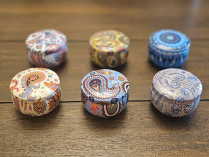 Sandy'z Kreationz - 2.5 oz Novelty Jar Candles