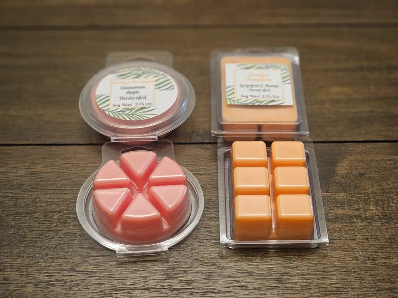Sandy'z Kreationz - 2.5 Oz Wax Melts