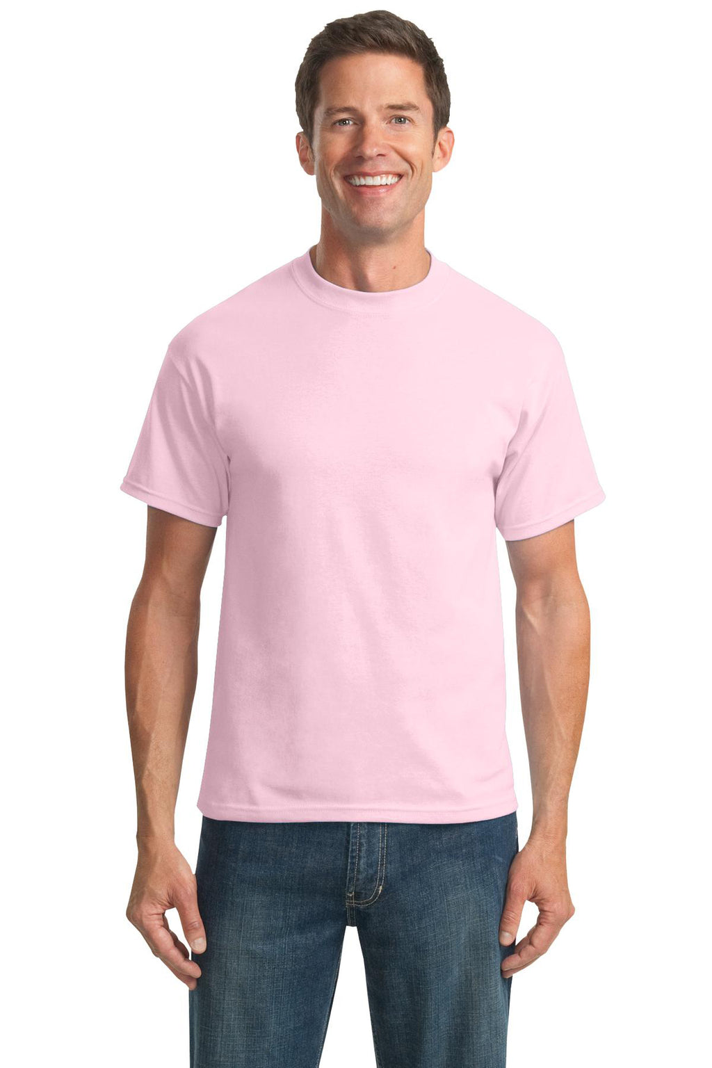 Port & Co PC55T Tall Core Blend Tee - PC55T