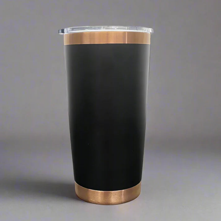 20oz Copper Plated Tumbler