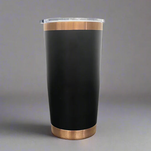 20oz Copper Plated Tumbler