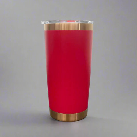 20oz Copper Plated Tumbler