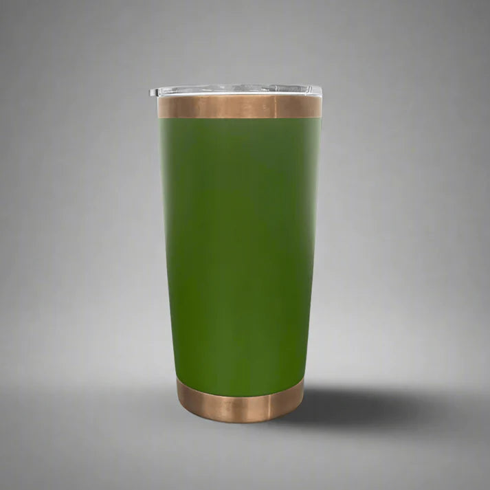 20oz Copper Plated Tumbler