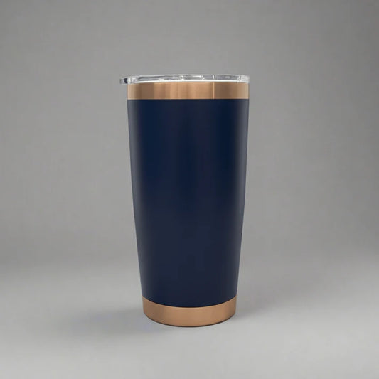 20oz Copper Plated Tumbler