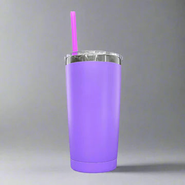 20oz Mirror Black Plated Tumbler