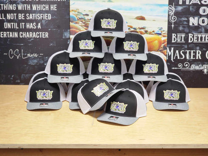 Custom UV Printed Leather or Acrylic Patches