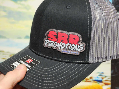 Custom UV Printed Leather or Acrylic Patches