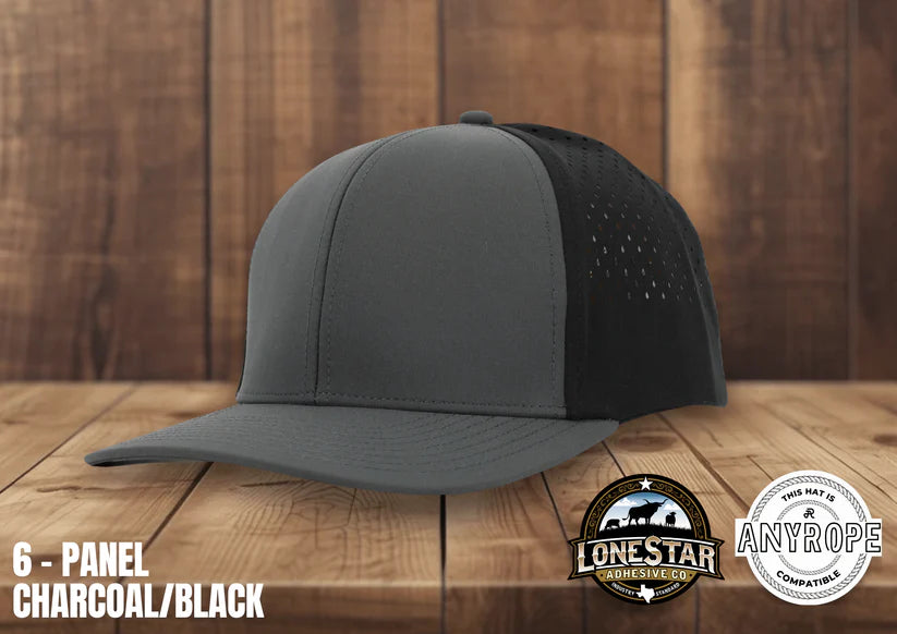 Durra-Bull Headwear by LSA  6-Panel