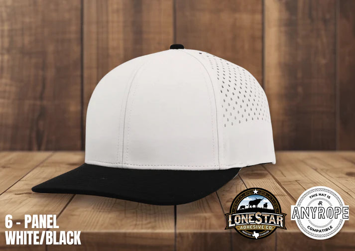 Durra-Bull Headwear by LSA  6-Panel