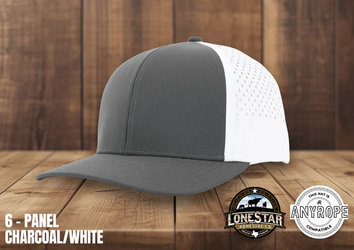 Durra-Bull Headwear by LSA  6-Panel