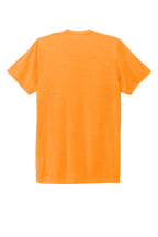 AL2004  Allmade® Unisex Tri-Blend Tee