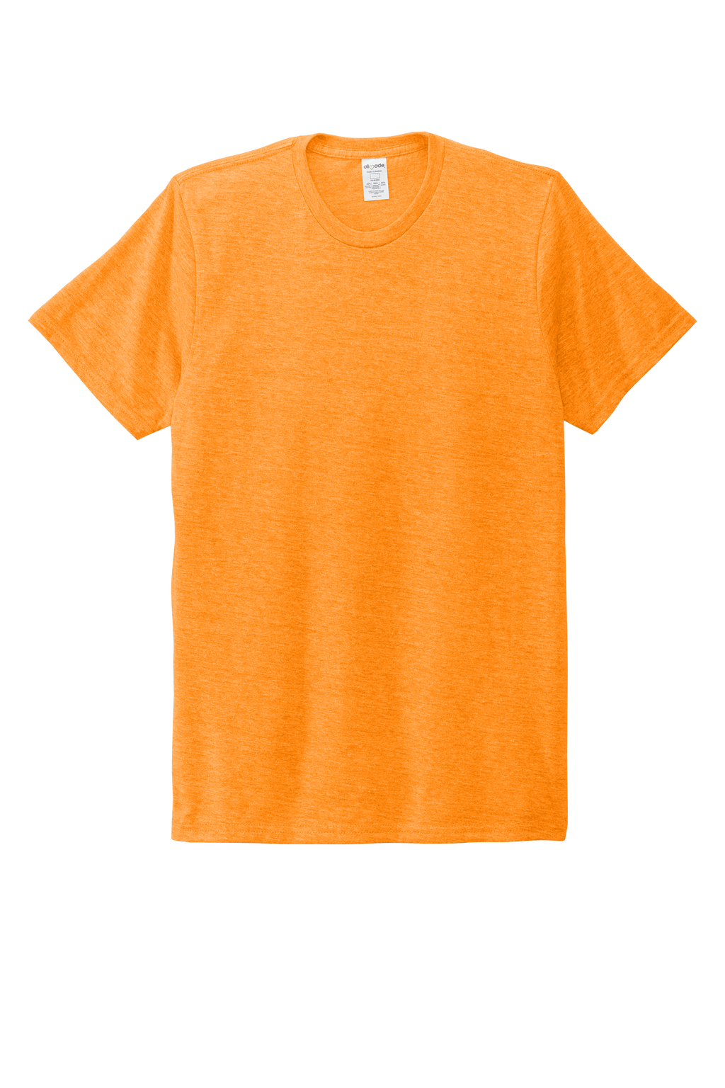 AL2004  Allmade® Unisex Tri-Blend Tee