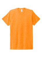 AL2004  Allmade® Unisex Tri-Blend Tee