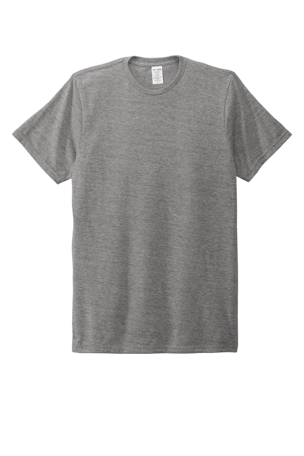 AL2004  Allmade® Unisex Tri-Blend Tee