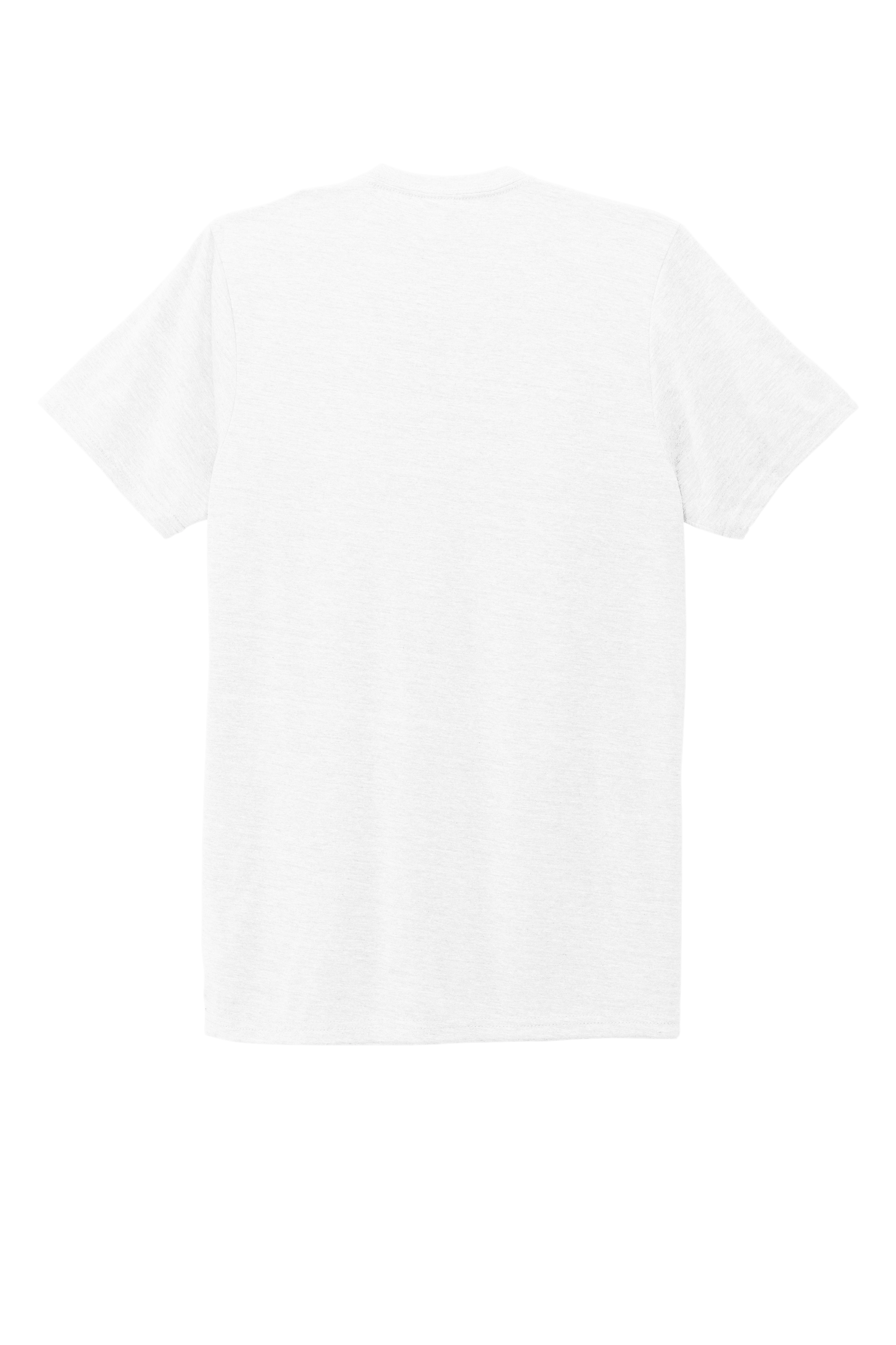 AL2004  Allmade® Unisex Tri-Blend Tee