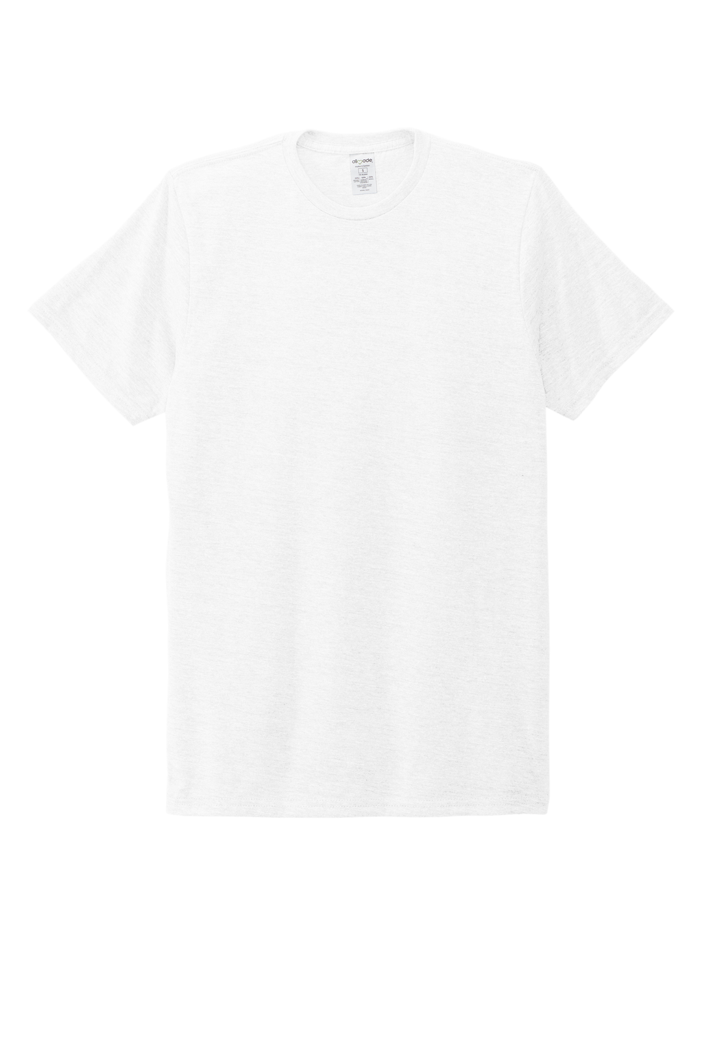 AL2004  Allmade® Unisex Tri-Blend Tee