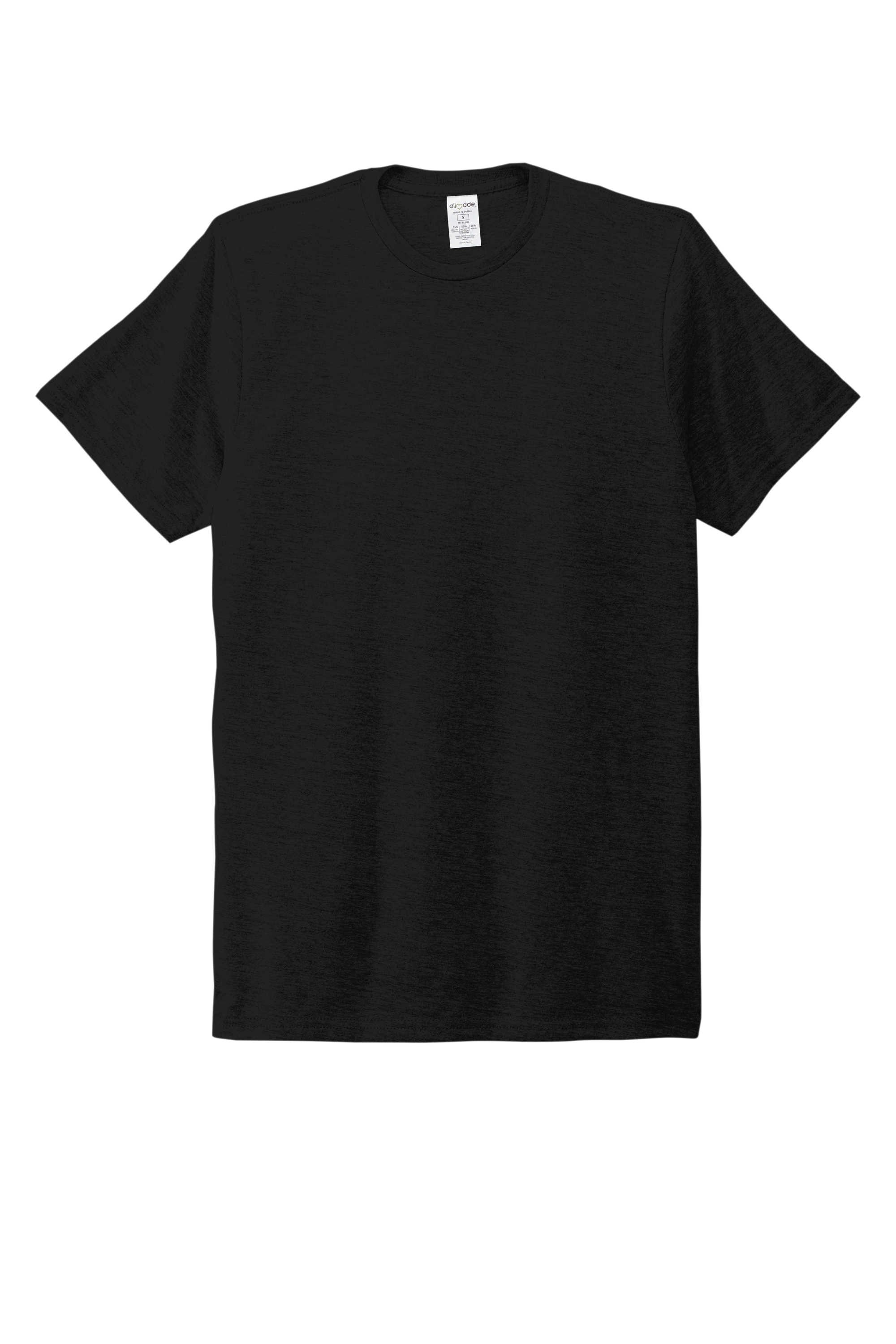 AL2004  Allmade® Unisex Tri-Blend Tee