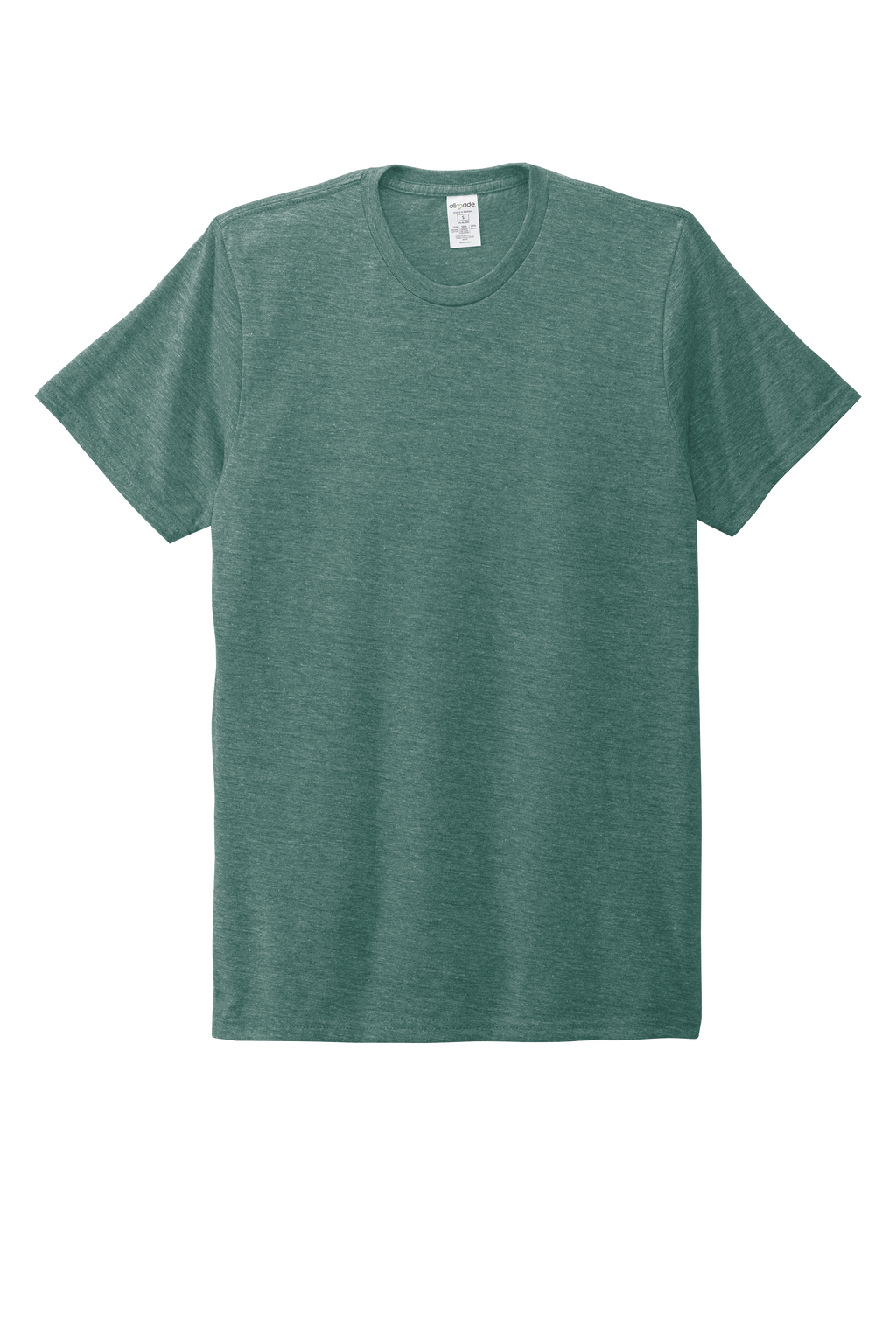 AL2004  Allmade® Unisex Tri-Blend Tee
