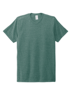 AL2004  Allmade® Unisex Tri-Blend Tee