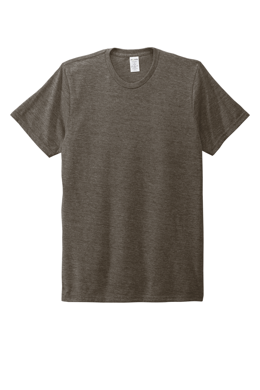 AL2004  Allmade® Unisex Tri-Blend Tee