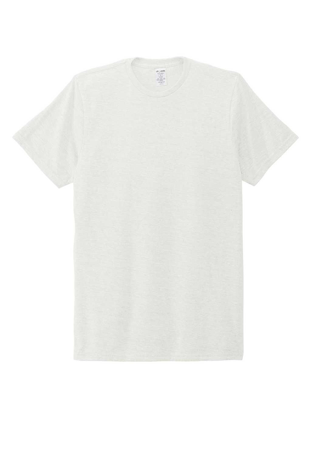 AL2004  Allmade® Unisex Tri-Blend Tee