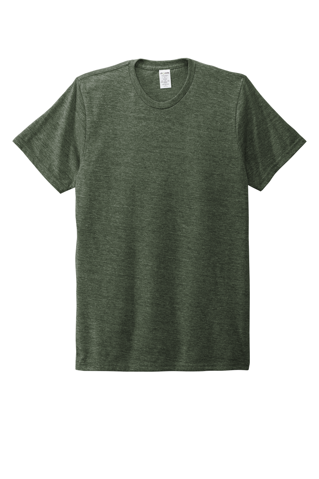 AL2004  Allmade® Unisex Tri-Blend Tee