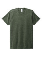 AL2004  Allmade® Unisex Tri-Blend Tee
