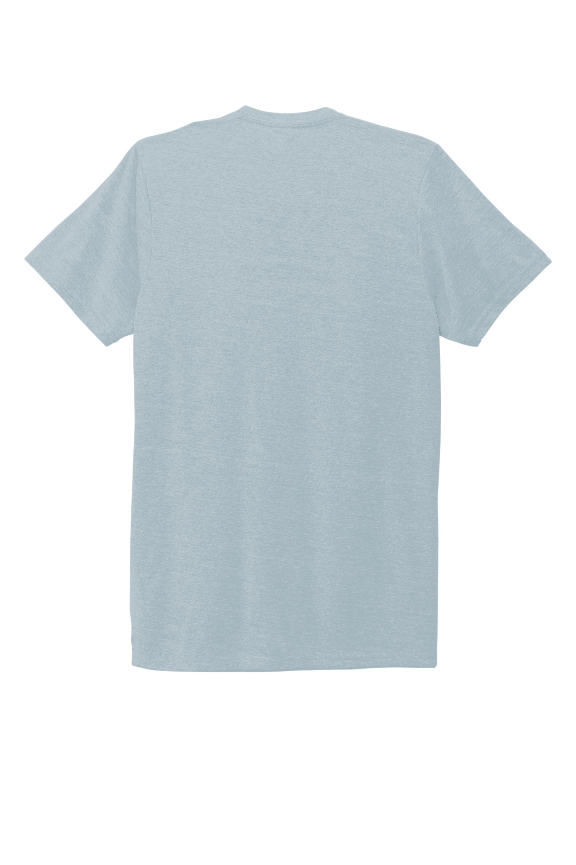 AL2004  Allmade® Unisex Tri-Blend Tee