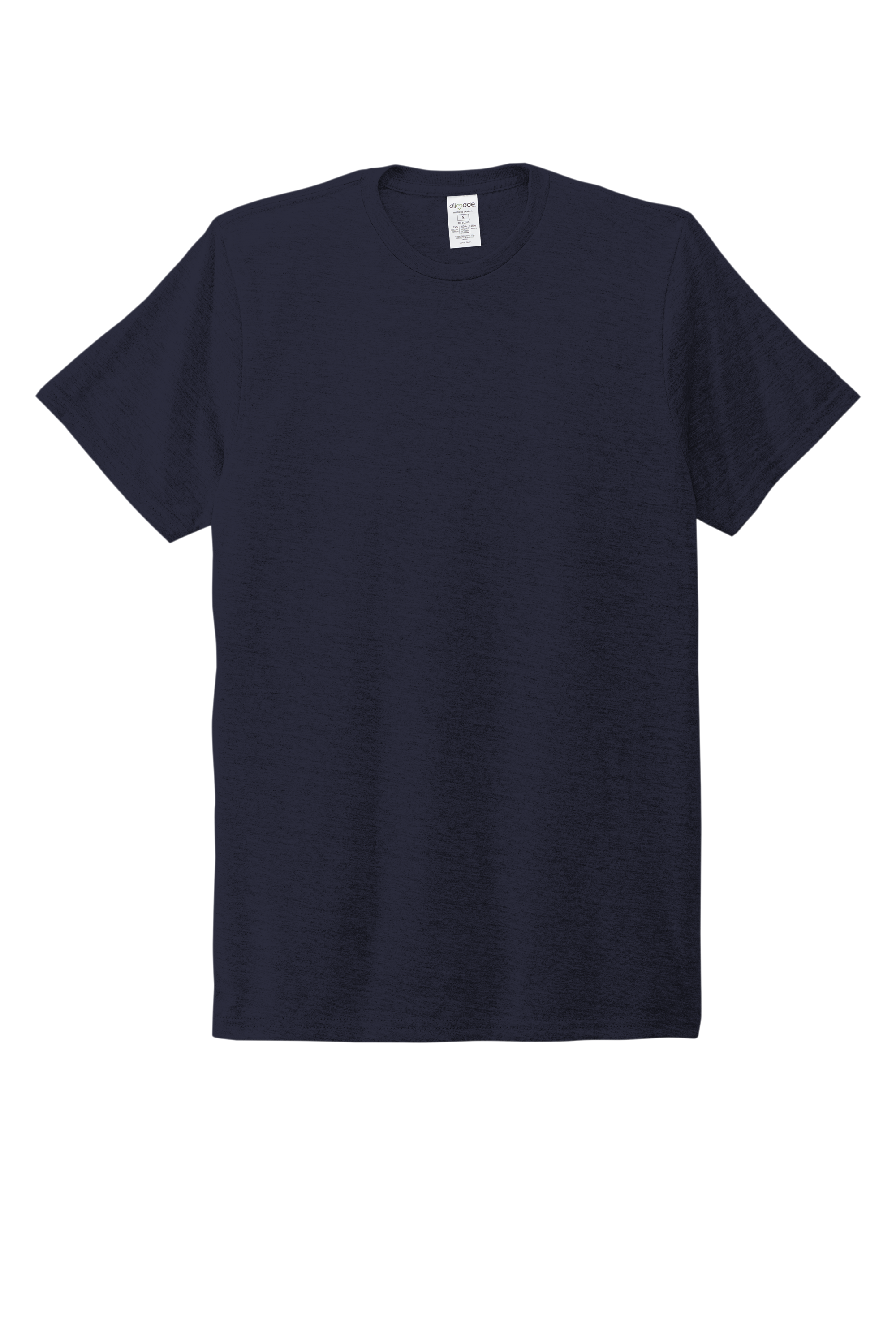 AL2004  Allmade® Unisex Tri-Blend Tee