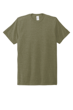 AL2004  Allmade® Unisex Tri-Blend Tee