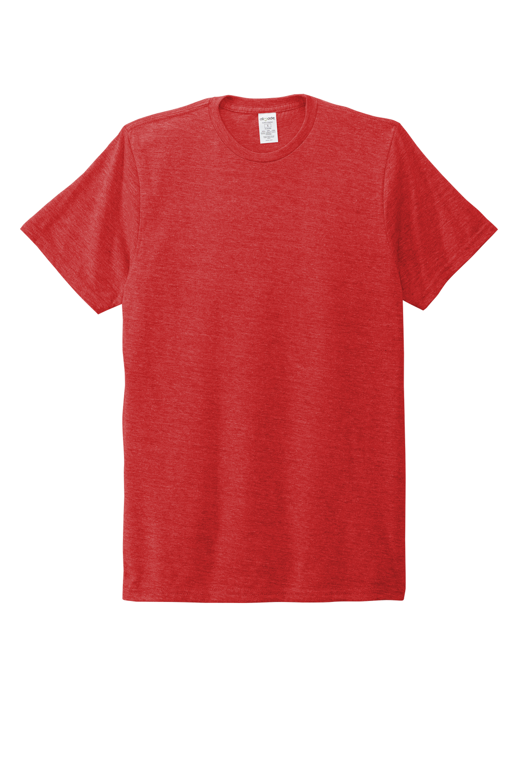 AL2004  Allmade® Unisex Tri-Blend Tee