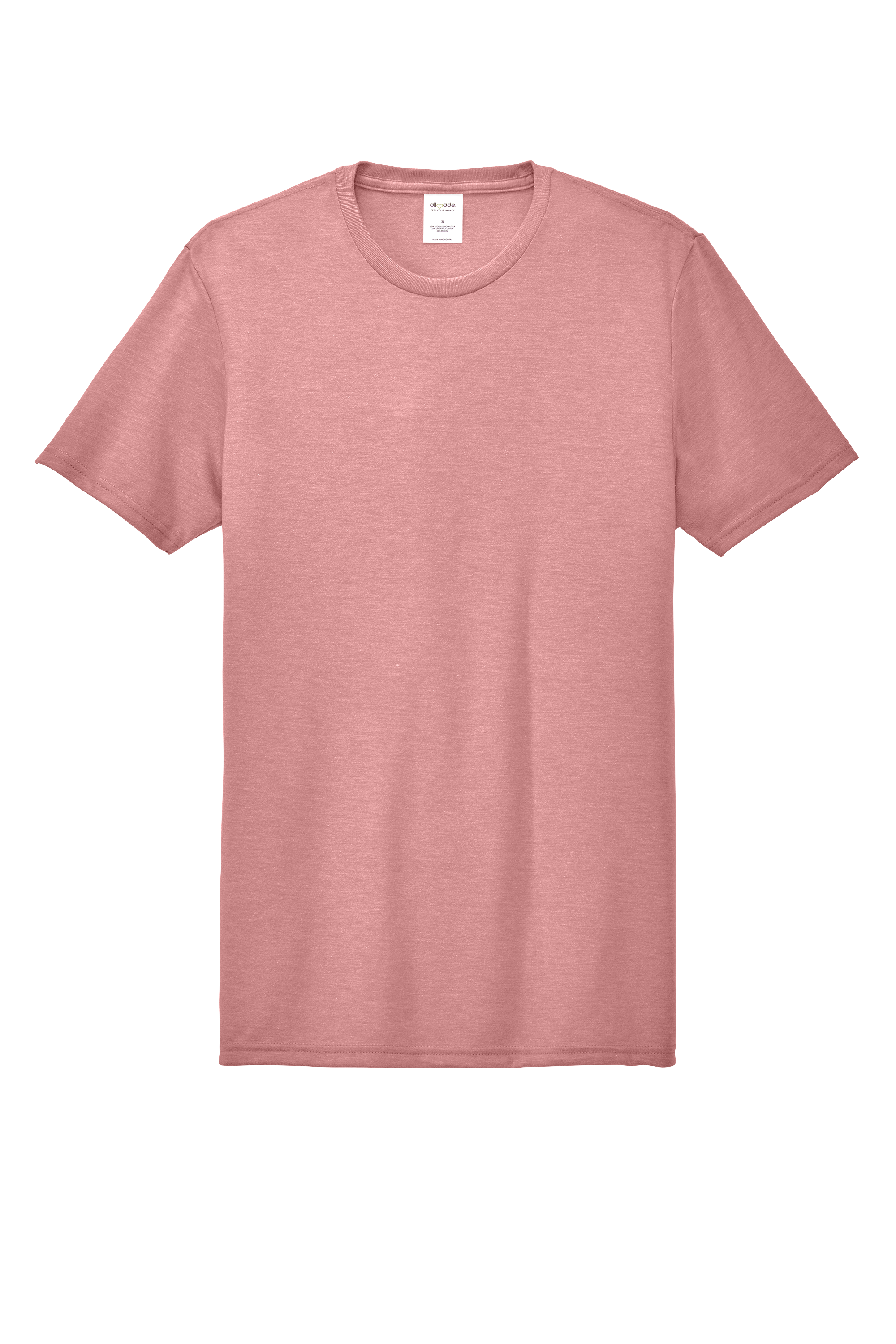 AL2004  Allmade® Unisex Tri-Blend Tee