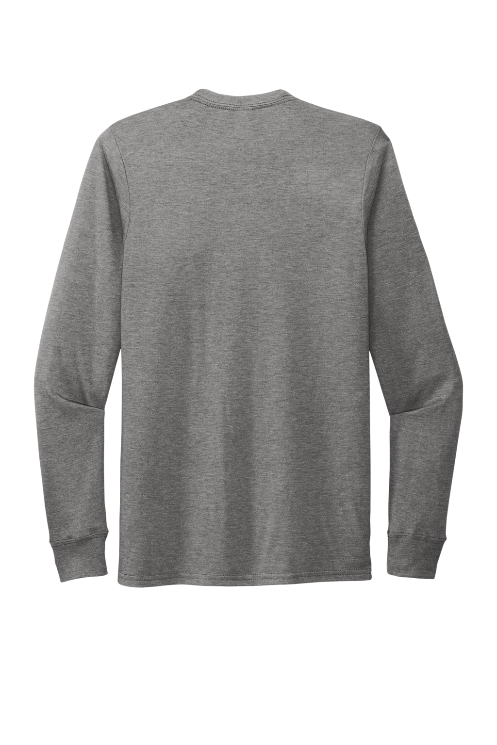 AL6004  Allmade® Unisex Tri-Blend Long Sleeve Tee