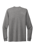 AL6004  Allmade® Unisex Tri-Blend Long Sleeve Tee