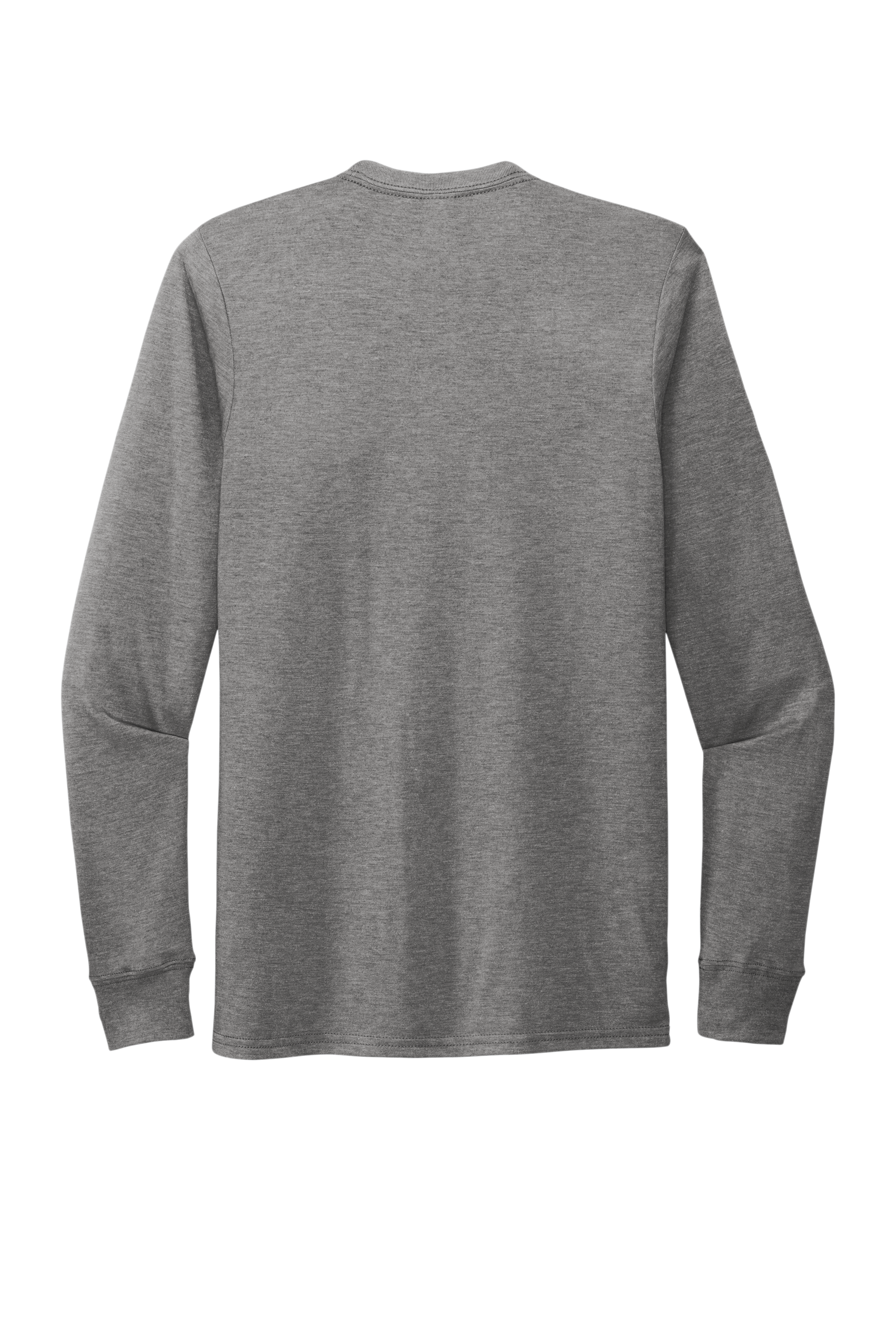 AL6004  Allmade® Unisex Tri-Blend Long Sleeve Tee